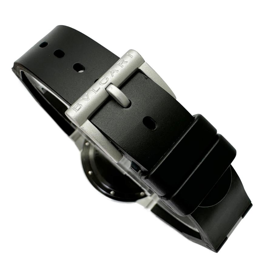 BVLGARI（ブルガリ） アルミニウム AL38A 中古 メンズ腕時計 自動巻き