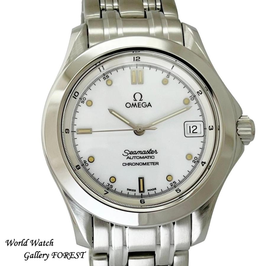 OMEGA（オメガ） シーマスター 120M 2501.20 中古 自動巻き メンズ
