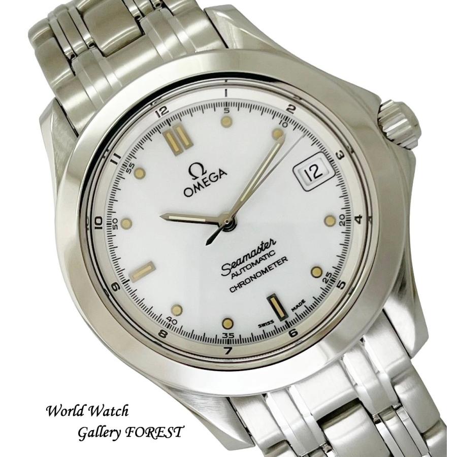 OMEGA（オメガ） シーマスター 120M 2501.20 中古 自動巻き メンズ