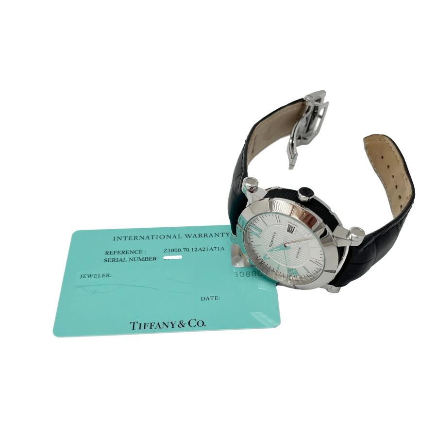 TIFFANY&Co.（ティファニー） アトラス ジェント 中古 メンズ腕時計