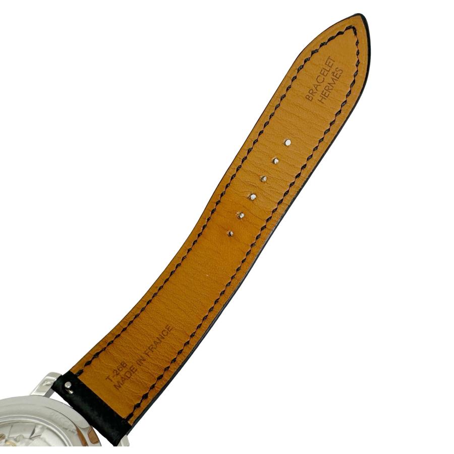 HERMES（エルメス） クリッパー CL5.710 GMT パワーリザーブ 中古