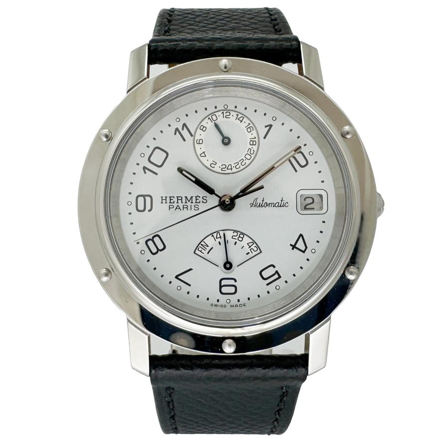 HERMES（エルメス） クリッパー CL5.710 GMT パワーリザーブ 中古