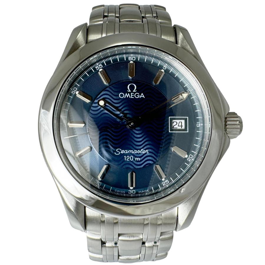 OMEGA（オメガ） シーマスター 120M 2511.81 中古 メンズ 腕時計