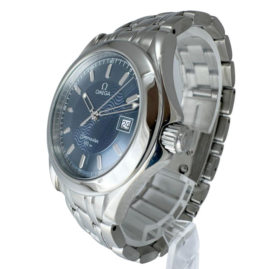 OMEGA（オメガ） シーマスター 120M 2511.81 中古 メンズ 腕時計