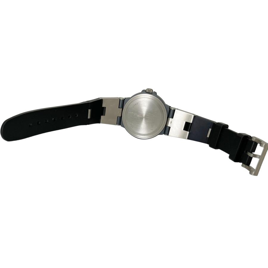 BVLGARI（ブルガリ） ディアゴノ チタニウム TI38TA 中古 メンズ
