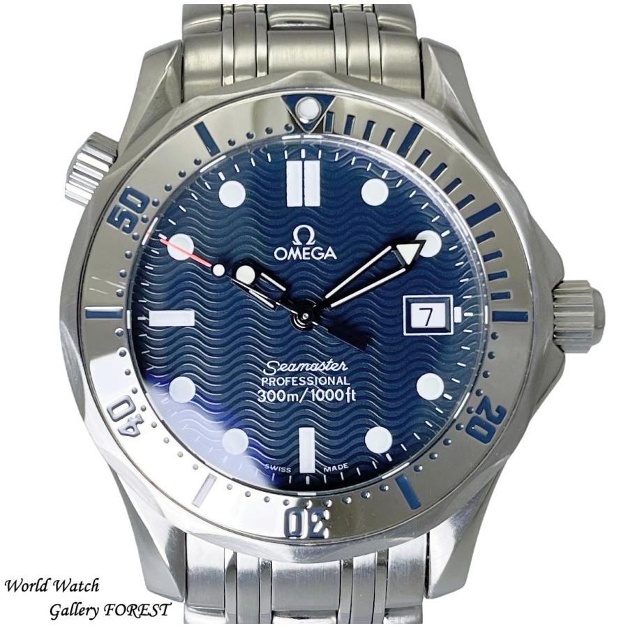 OMEGA オメガ シーマスター プロフェッショナル 300M 2562.80 中古  