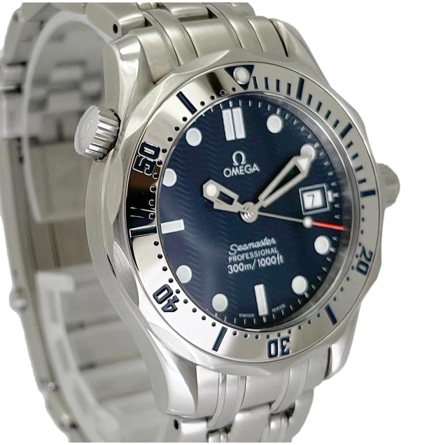OMEGA オメガ Seamaster シーマスター クオーツ メンズ腕時計 OMEGA（オメガ） シーマスター プロフェッショナル 300M 2562.80 中古