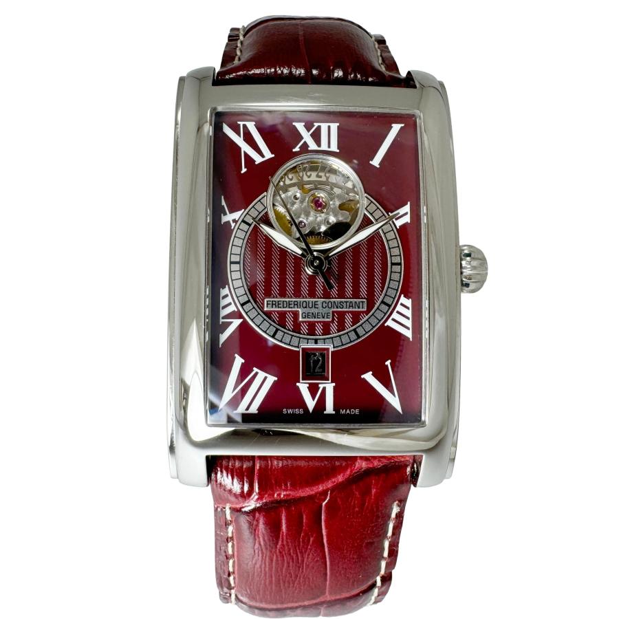 FREDERIQUE CONSTANT（フレデリック・コンスタント） クラシック カレ