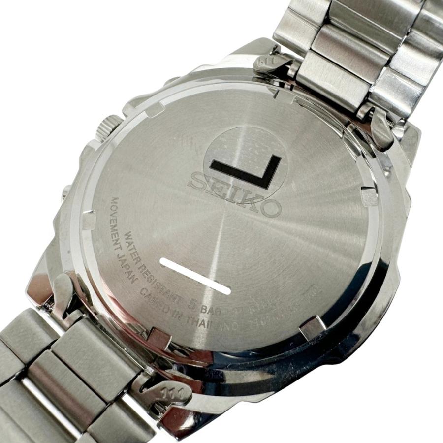 SEIKO（セイコー） クロノグラフ 7T92-0CA0 クオーツ メンズ腕時計