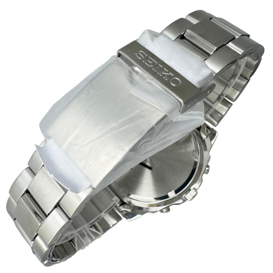 SEIKO（セイコー） クロノグラフ 7T92-0CA0 クオーツ メンズ腕時計