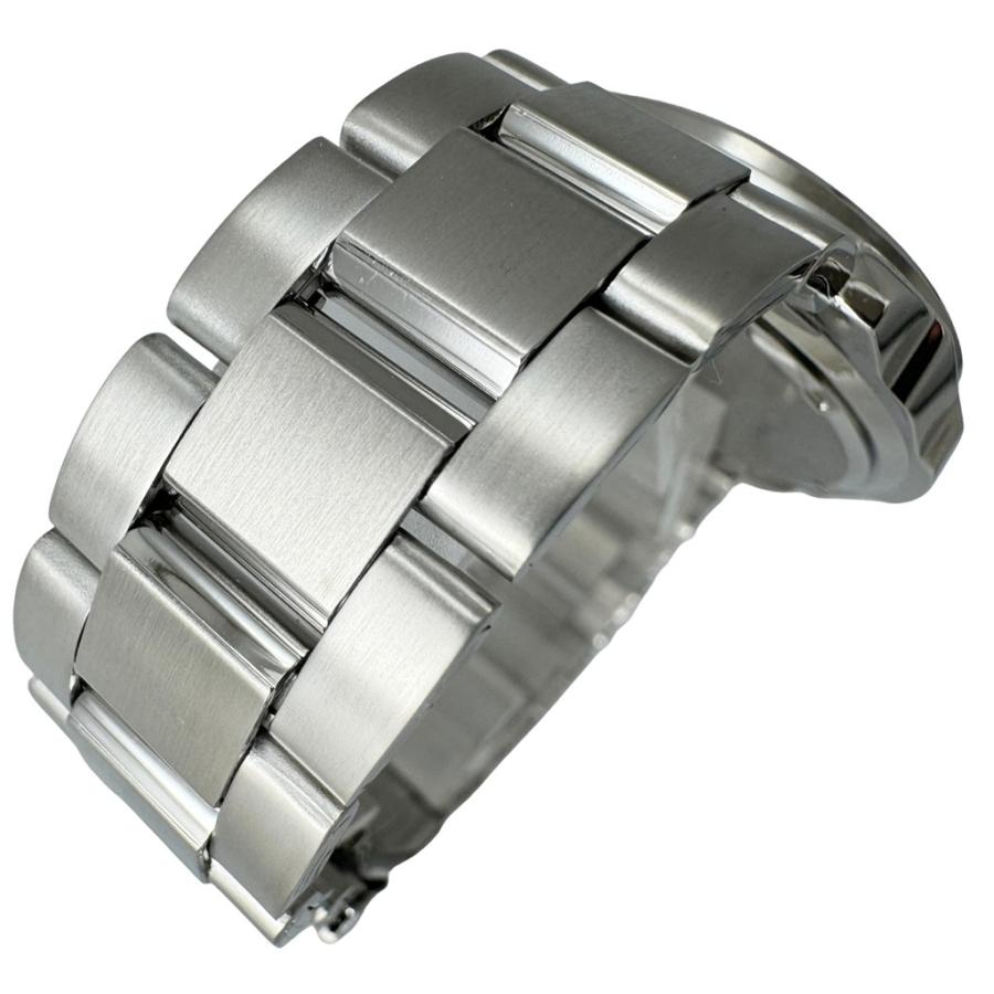 SEIKO（セイコー） クロノグラフ 7T92-0CA0 クオーツ メンズ腕時計
