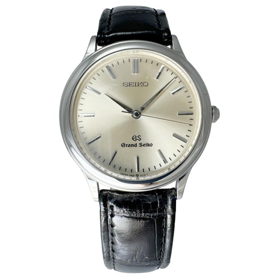 【中古・美品】Grand Seiko SBGS001(9581-7000) Grand Seiko グランドセイコー SBGS001 中古 メンズ腕時計 クオーツ