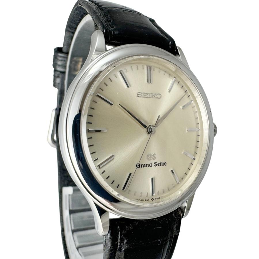 【中古・美品】Grand Seiko SBGS001(9581-7000) Grand Seiko グランドセイコー SBGS001 中古 メンズ腕時計 クオーツ