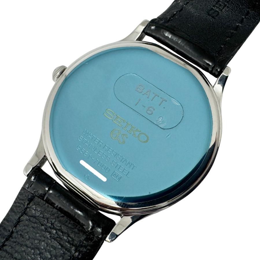 Grand Seiko グランドセイコー SBGS001 中古 メンズ腕時計 クオーツ