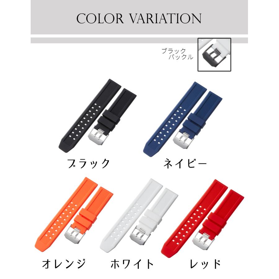 Luminox ルミノックス バンド 互換品 ラグ幅23mm 腕時計 ベルト 時計