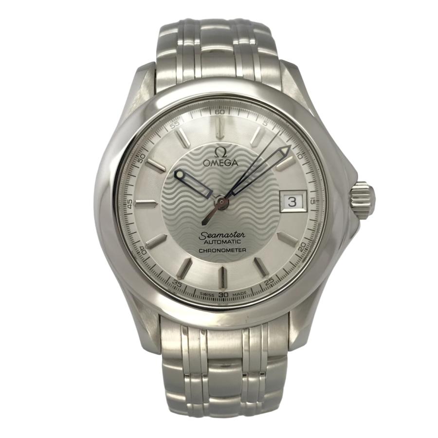 OMEGA（オメガ） シーマスター 120M 2501.31 中古 メンズ腕時計 自動 