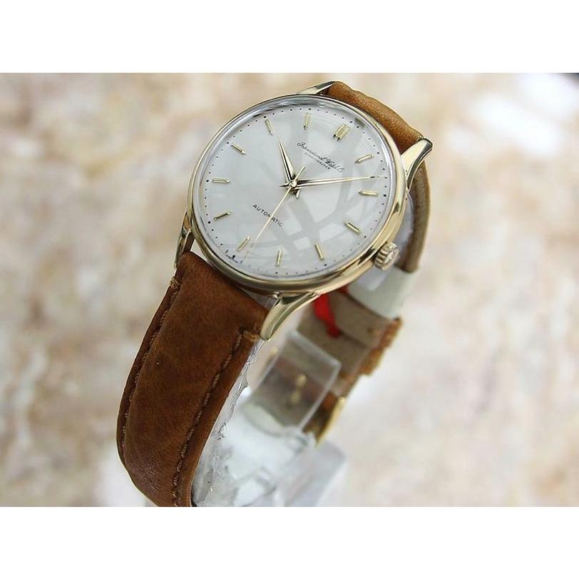 IWC SCHAFFHAUSEN（IWCシャフハウゼン） IWC Cal 853 メンズ腕時計