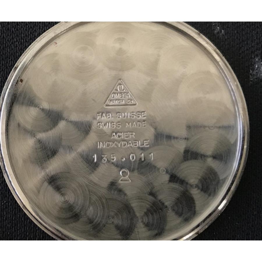 OMEGA（オメガ） シーマスター 600 中古 メンズ腕時計 Cal 601 Ref 135