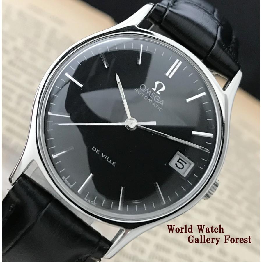 OMEGA（オメガ） デビル 中古 メンズ腕時計 自動巻き Cal 1002 Ref 162