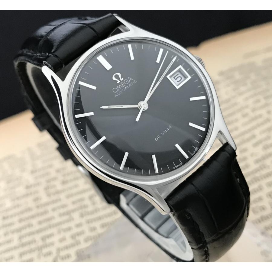 OMEGA（オメガ） デビル 中古 メンズ腕時計 自動巻き Cal 1002 Ref 162