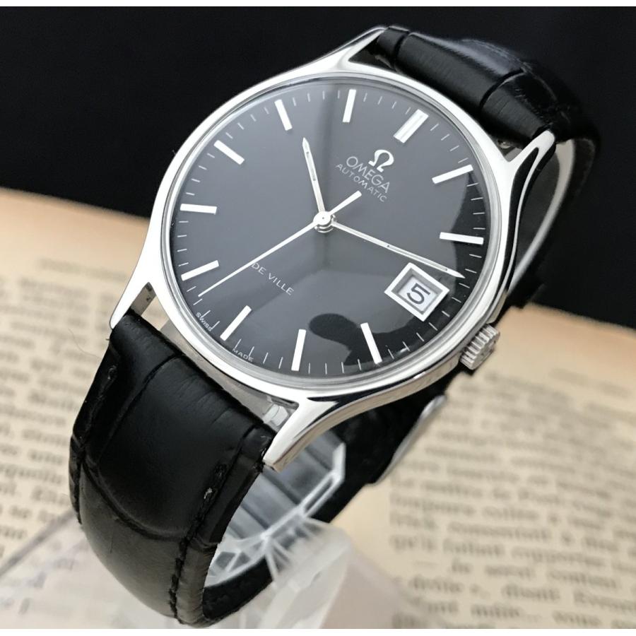 OMEGA（オメガ） デビル 中古 メンズ腕時計 自動巻き Cal 1002 Ref 162