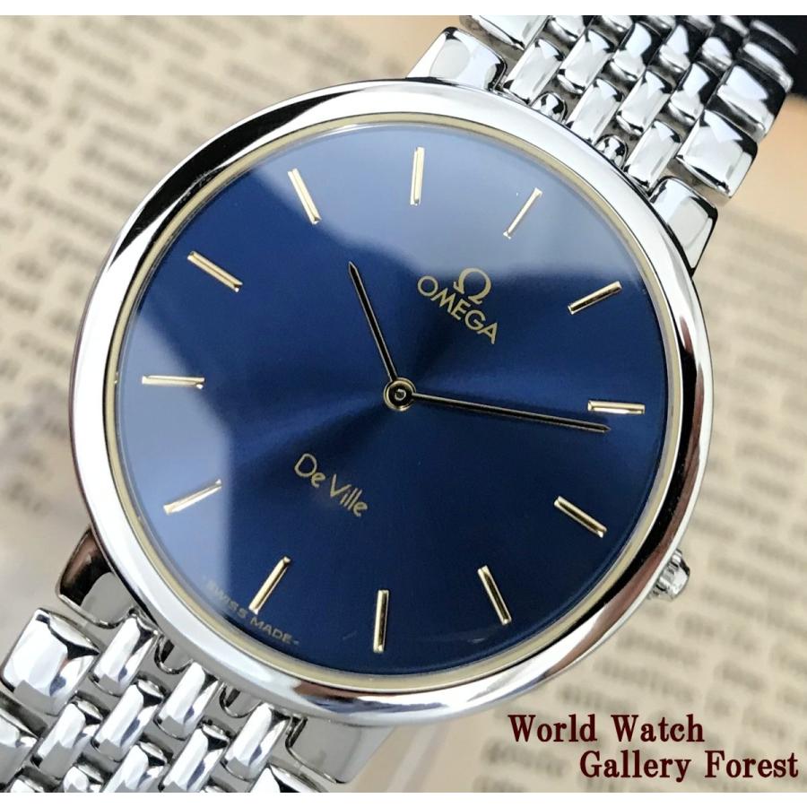 OMEGA（オメガ） デビル De Ville ラウンド ヴィンテージ アンティーク