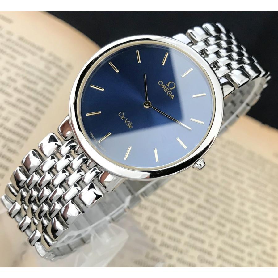 OMEGA（オメガ） デビル De Ville ラウンド ヴィンテージ アンティーク