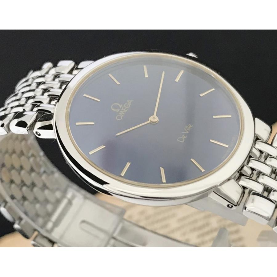 OMEGA（オメガ） デビル De Ville ラウンド ヴィンテージ アンティーク