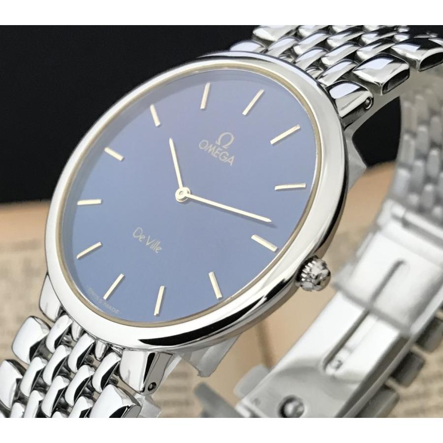 OMEGA（オメガ） デビル De Ville ラウンド ヴィンテージ アンティーク