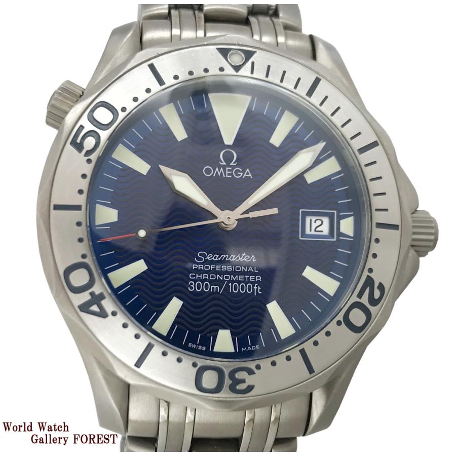 OMEGA（オメガ） シーマスター プロフェッショナル 300M 2231 80 中古 