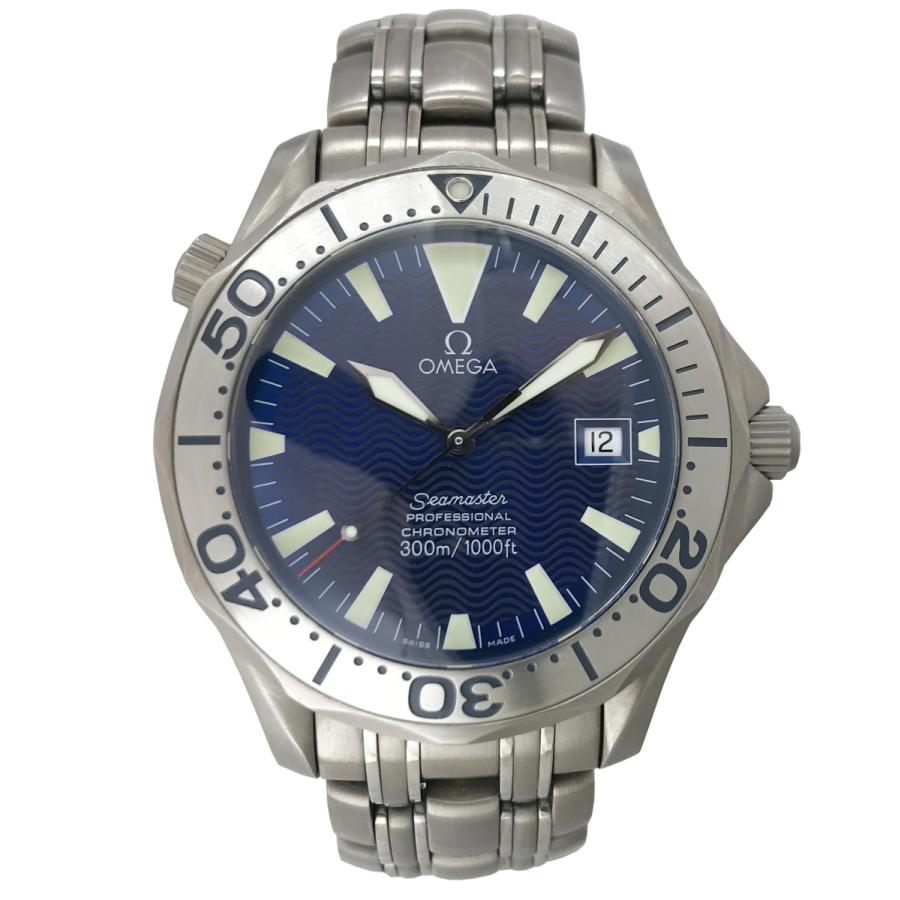 OMEGA（オメガ） シーマスター プロフェッショナル 300M 2231 80 中古