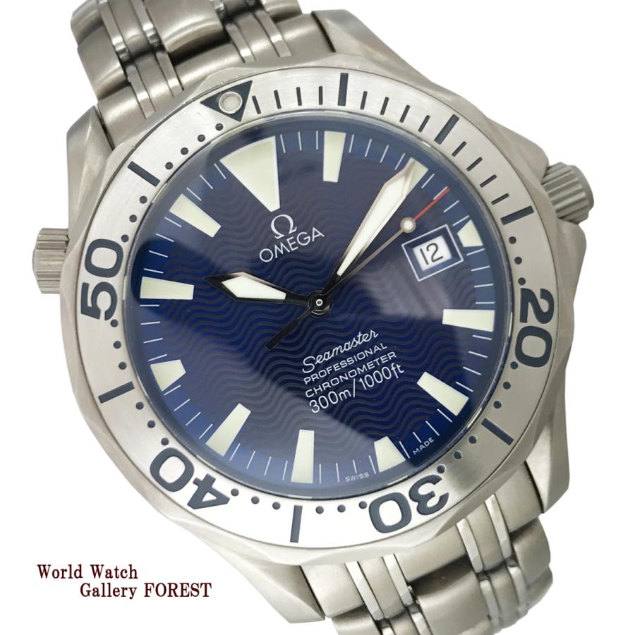 OMEGA オメガ シーマスター プロフェッショナル 300M 2231 80 中古  