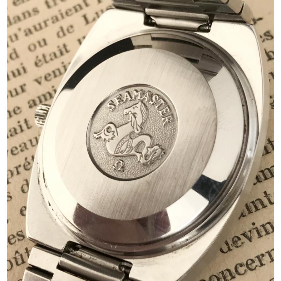 OMEGA（オメガ） シーマスター Cal 1010 Ref 166 0206 ヴィンテージ