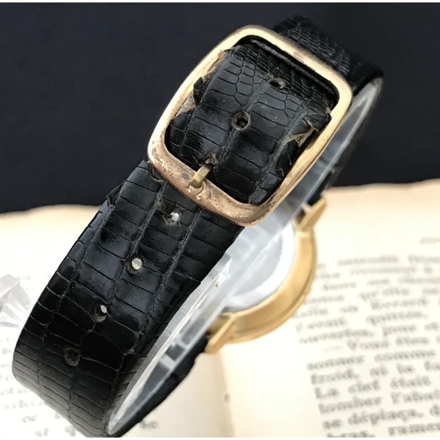 OMEGA オメガ デビル 中古 メンズ腕時計 手巻き ヴィンテージ