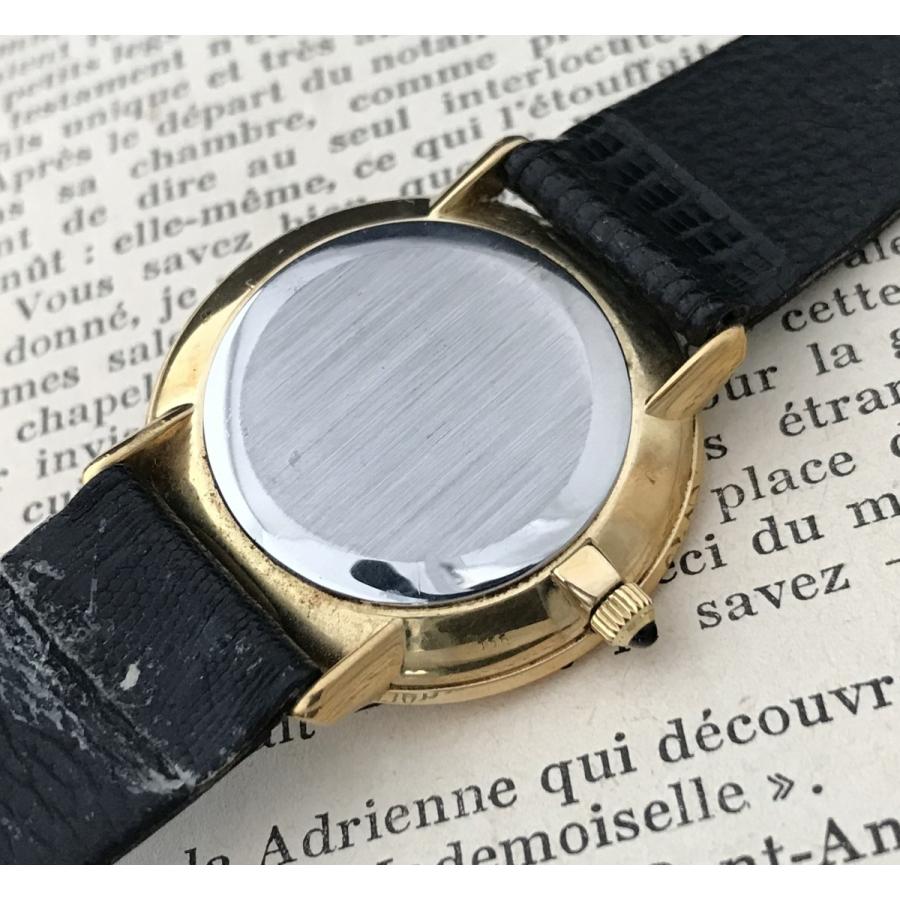 良品！　OMEGA オメガ　デビル　ビンテージ　尾錠純正　手巻き式　メンズ腕時計 オメガ OMEGA デビル ヴィンテージ 手巻き メンズ_884354 - メルカリ