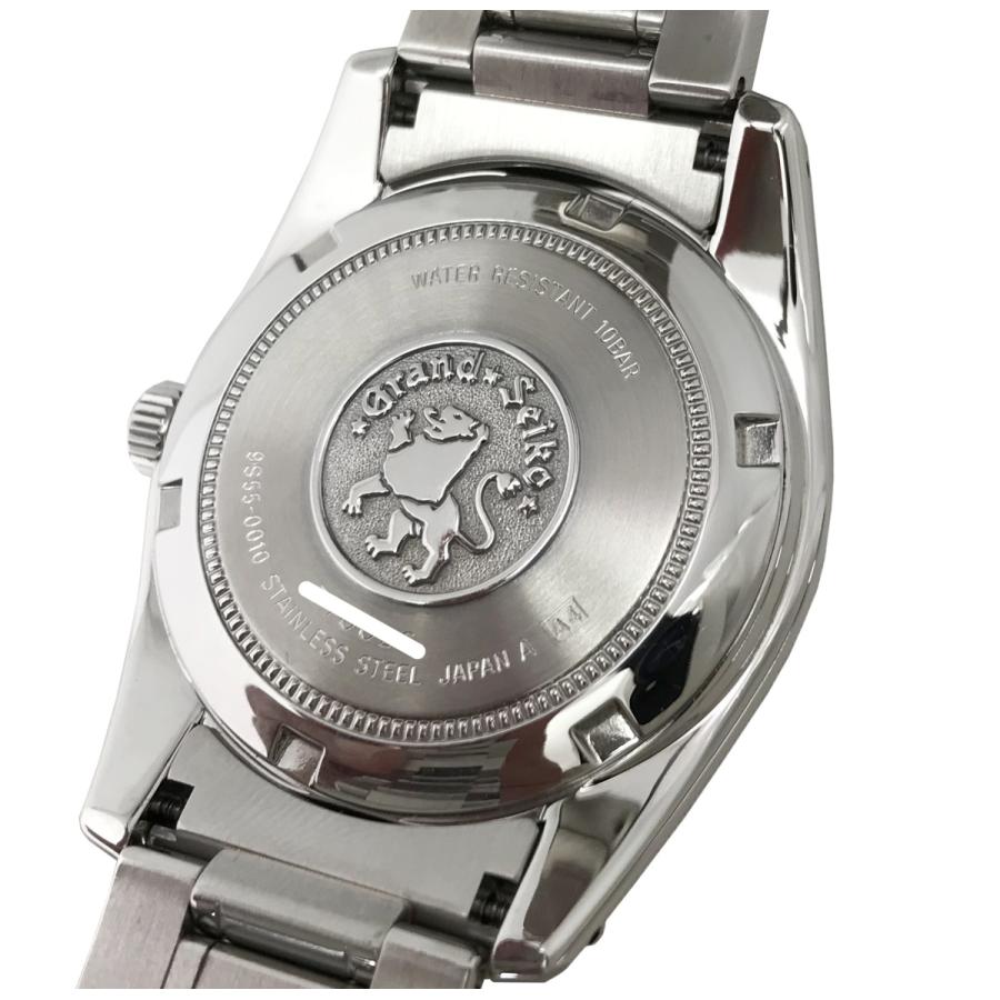 グランドセイコーSBGR023 ９S55オートマチック SEIKO（セイコー） Grand Seiko グランドセイコー SBGR023 中古 メンズ