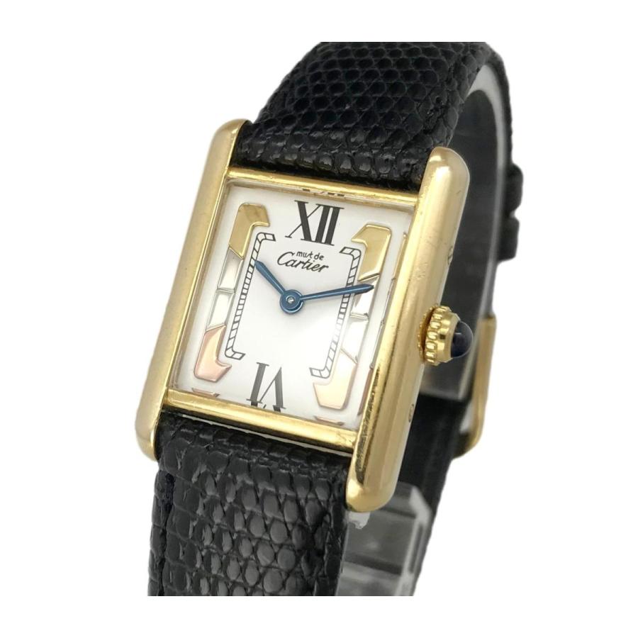 TRINITY（Cartier） カルティエ Cartier マストタンク トリニティ