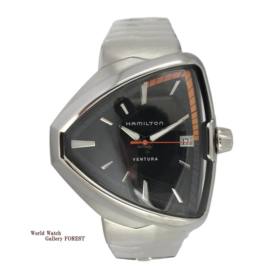 HAMILTON（ハミルトン） ベンチュラ エルヴィス80 中古 メンズ腕時計