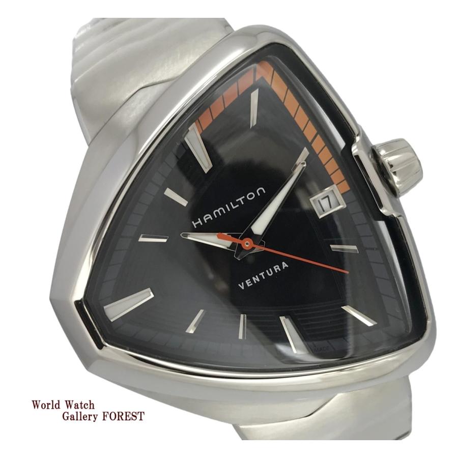 HAMILTON（ハミルトン） ベンチュラ エルヴィス80 中古 メンズ腕時計