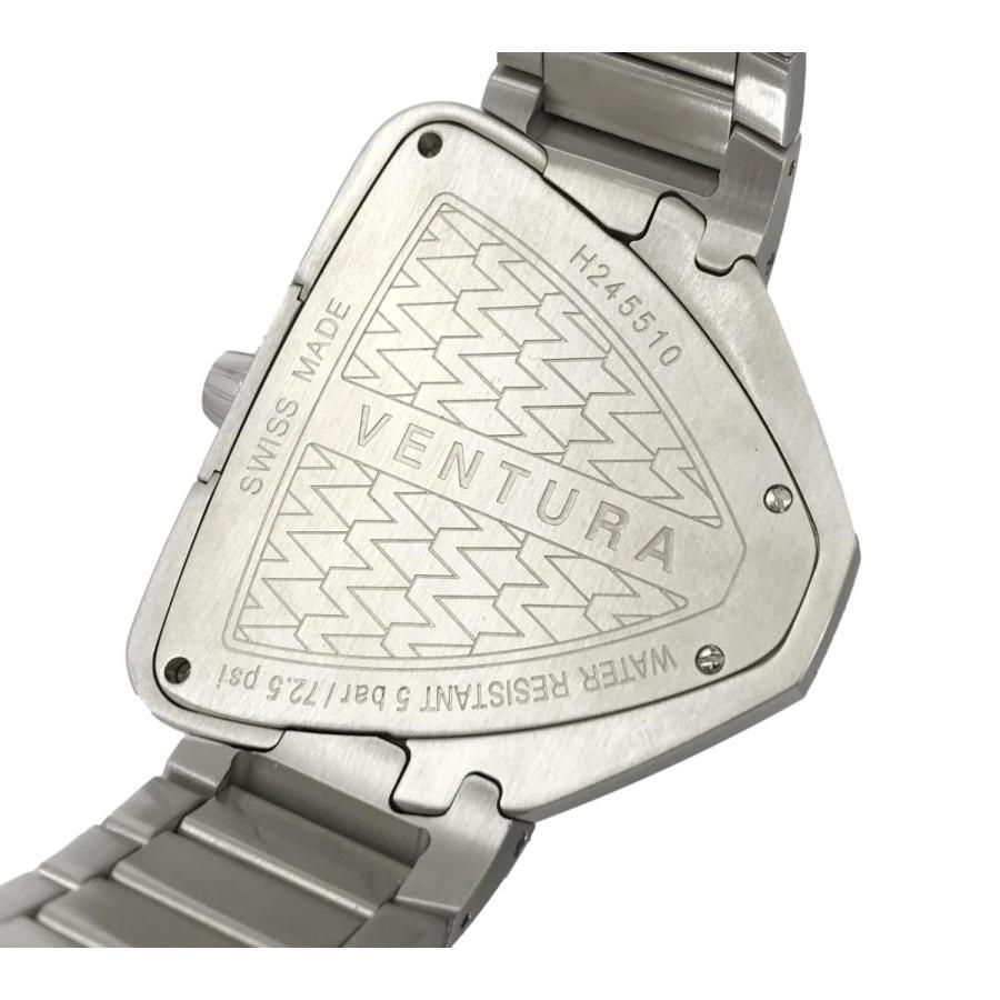 HAMILTON（ハミルトン） ベンチュラ エルヴィス80 中古 メンズ腕時計