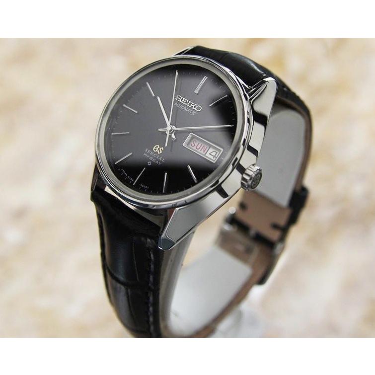 Grand Seiko 仕上げ済み【グランドセイコー 6156-8000 SPECIAL