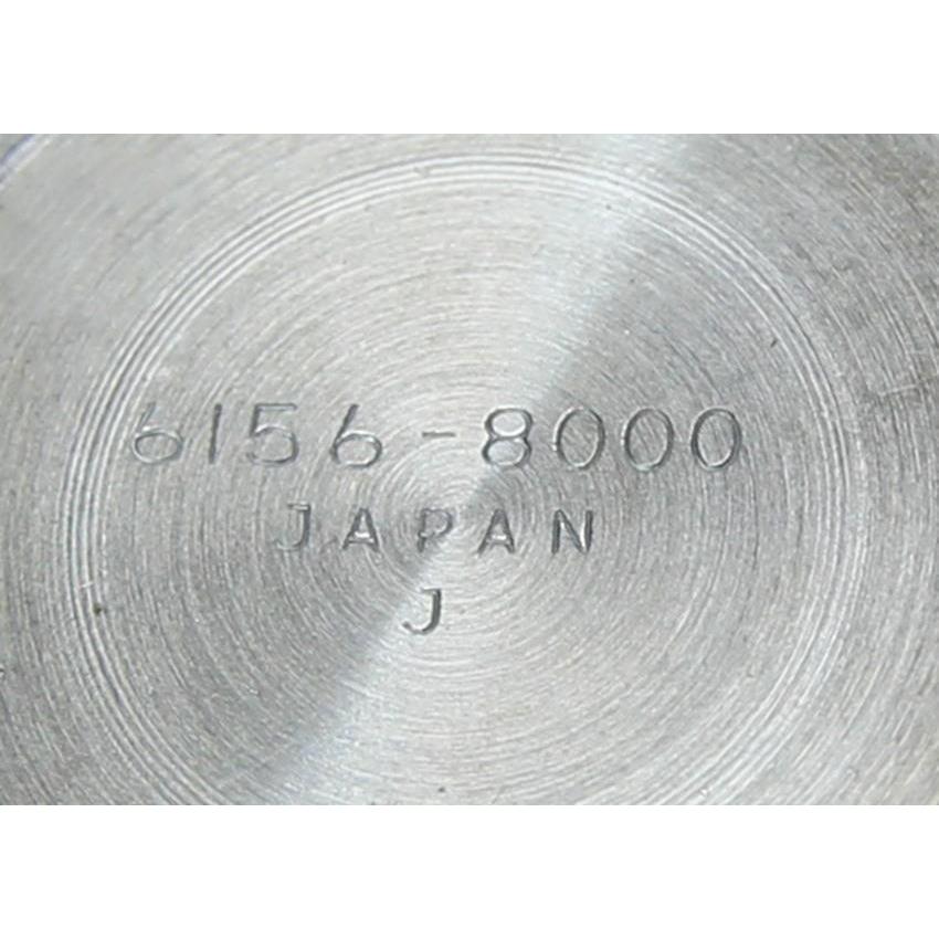 Grand Seiko 仕上げ済み【グランドセイコー 6156-8000 SPECIAL