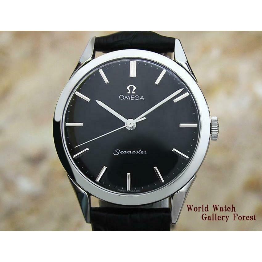 OMEGA 仕上げ済み オメガ シーマスター Cal 285 中古 30mm OMEGA 仕上げ済み オメガ シーマスター Cal 285 中古 30mm