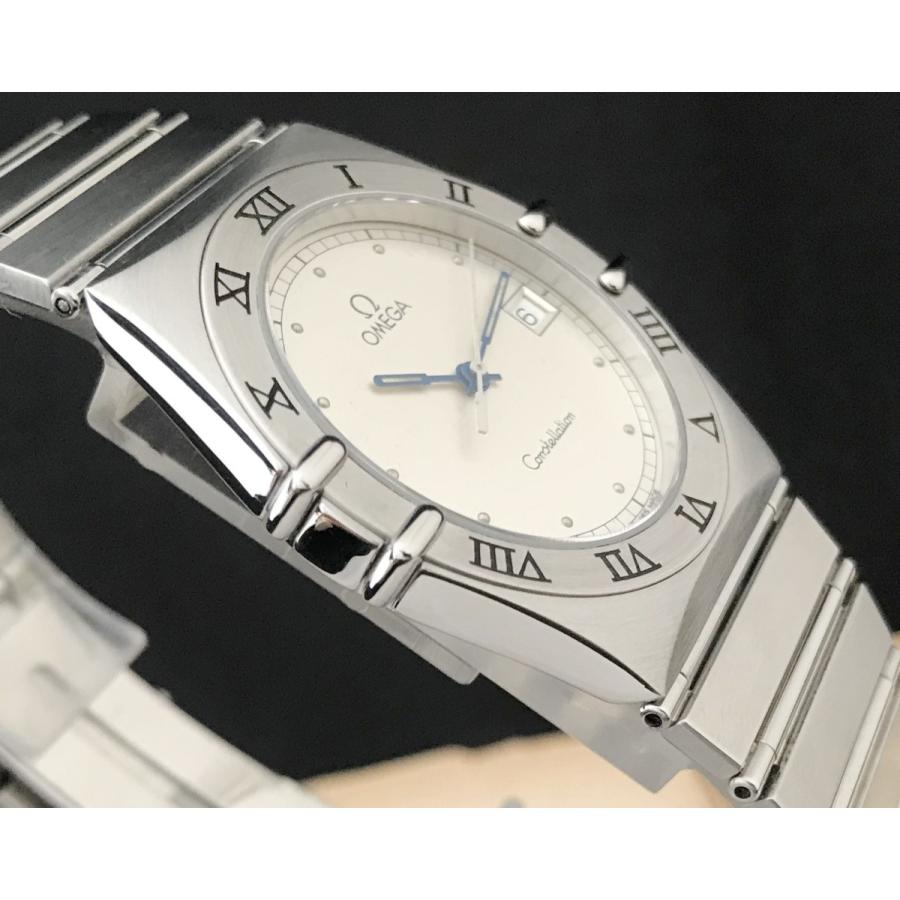 OMEGA（オメガ） 仕上げ済み コンステレーション クオーツ