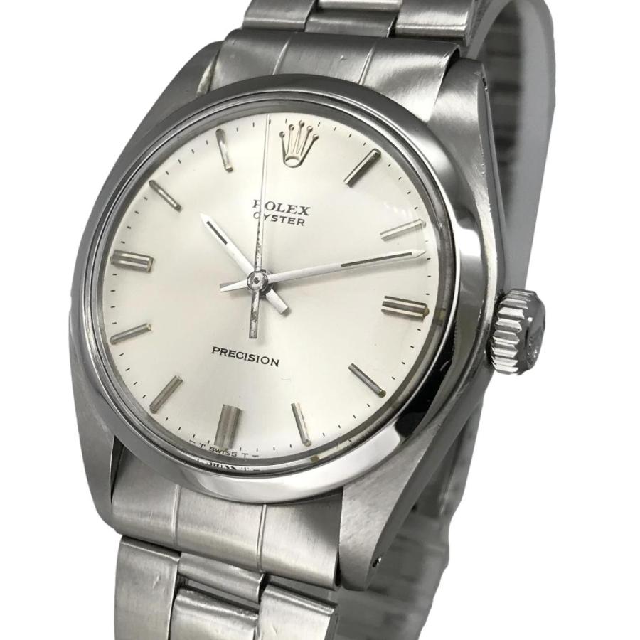 ROLEX ロレックス オイスター プレシジョン Ref 6426 アンティーク