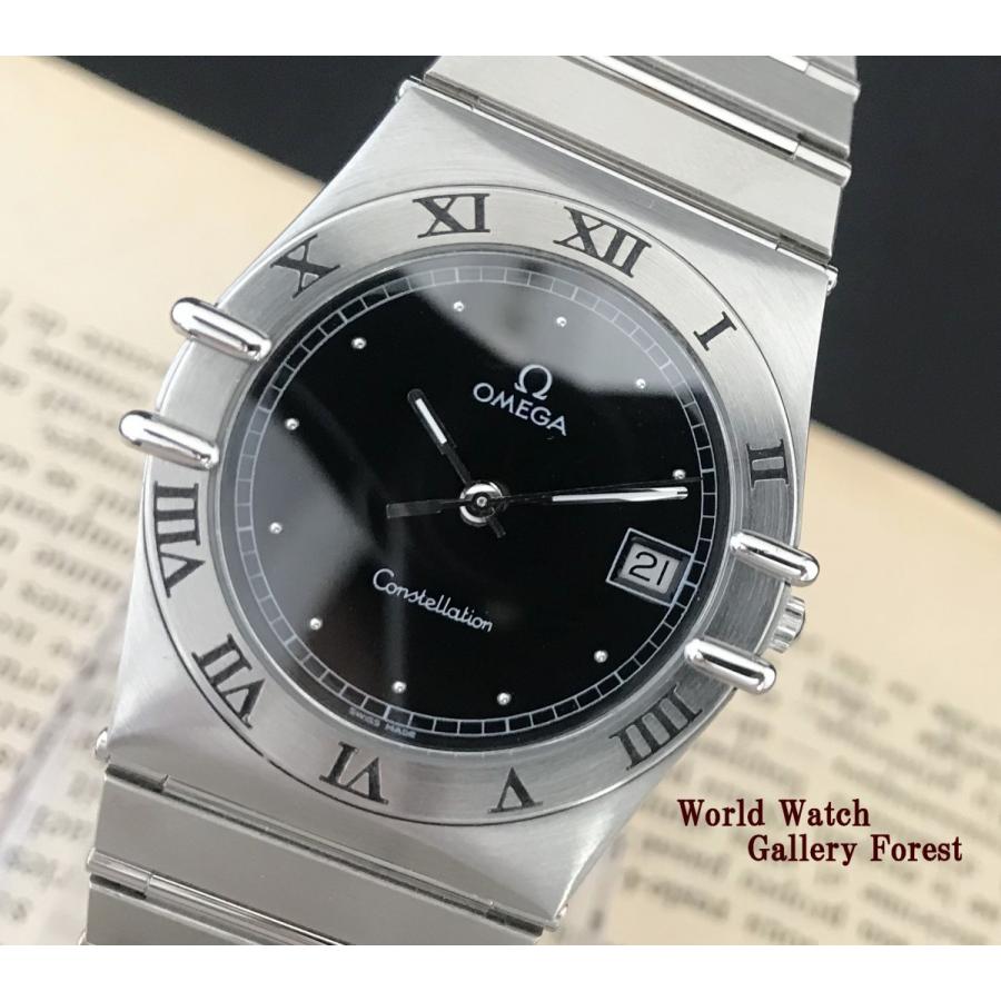 OMEGA　コンストレーション　メンズ　クォーツ　可動品　アンティーク OMEGA（オメガ） コンステレーション メンズ腕時計 中古 ヴィンテージ