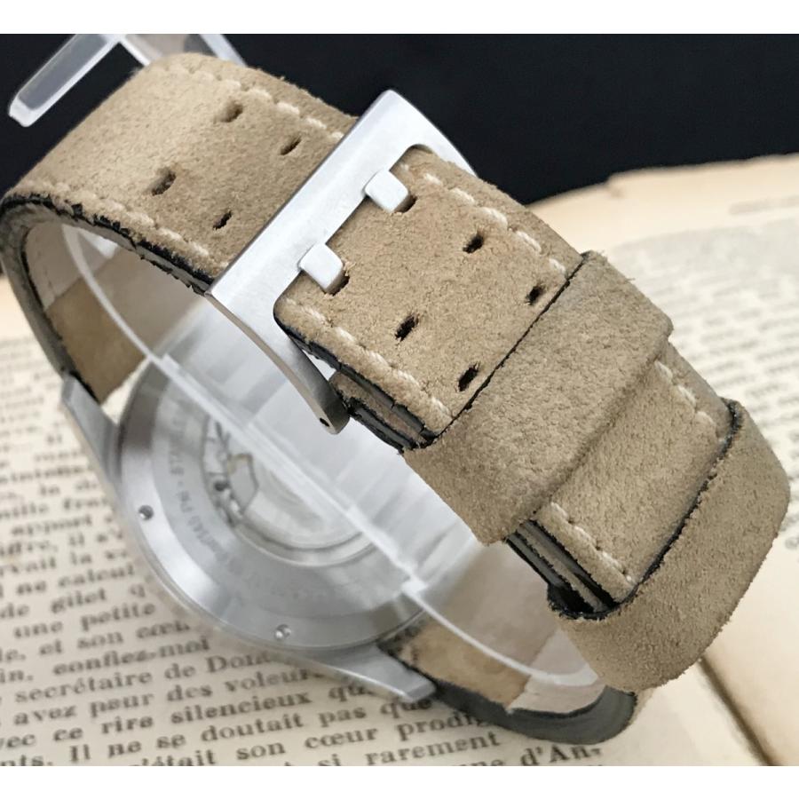 HAMILTON（ハミルトン） カーキ オフィサー 中古 メンズ腕時計 H706550