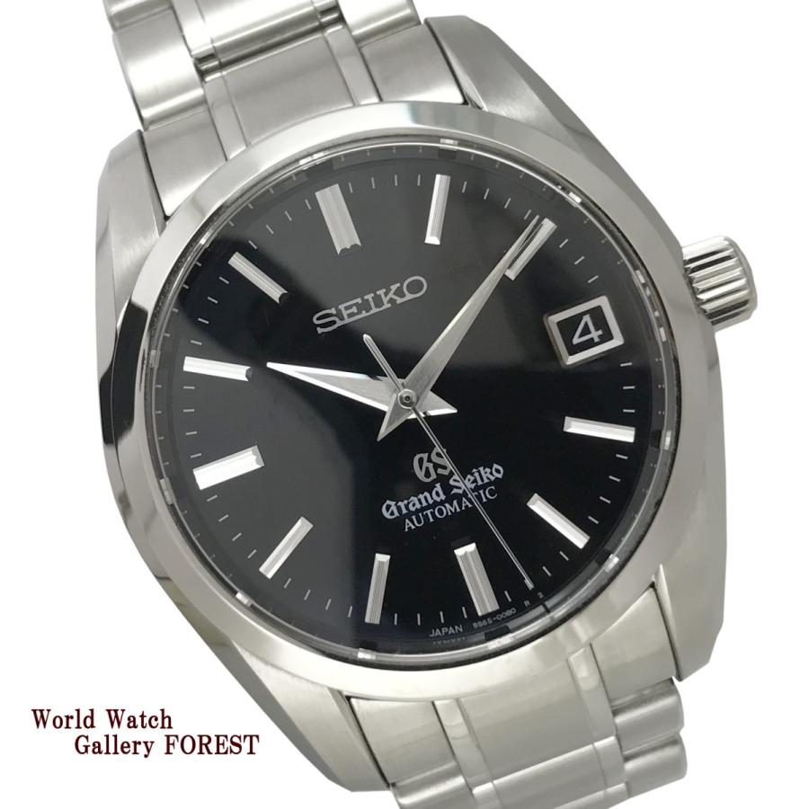 Grand Seiko グランドセイコー SBGR053 中古 メンズ腕時計 9S65-00B0 メカニカル 自動巻き 外装仕上げ済み Sランク :  c858259456 : 時計専門店FOREST - 通販 - Yahoo!ショッピング