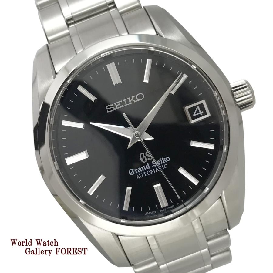 SEIKO（セイコー） Grand Seiko グランドセイコー SBGR053 中古 メンズ