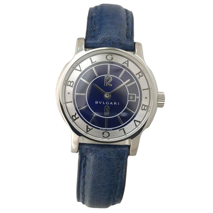 BVLGARI（ブルガリ） ソロテンポ ST29S 中古 レディース腕時計